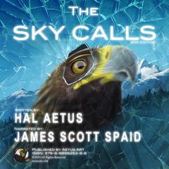 The Sky Calls Audibook, by Hal Aetus