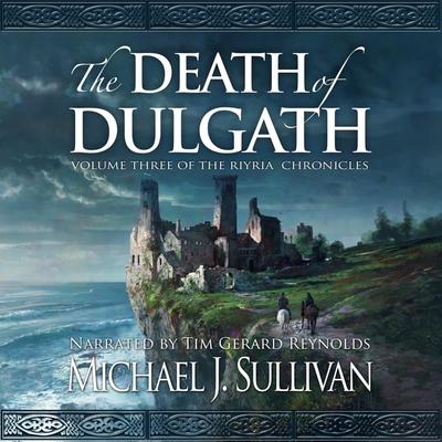 The Death of Dulgath Audibook, by Michael J. Sullivan