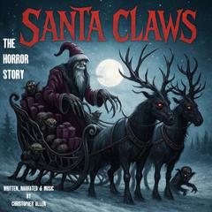 Santa Claws Audibook, by Christopher Allen