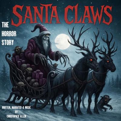 Santa Claws Audibook, by Christopher Allen