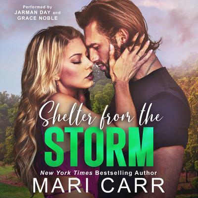 Shelter from the Storm Audibook, by Mari Carr