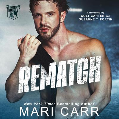 Rematch Audibook, by Mari Carr