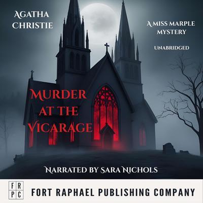 Murder at the Vicarage - Unabridged Audibook, by Agatha Christie