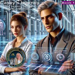 Casey's Journey: The Legacy Series Audibook, by C.J. Wilson