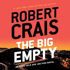 The Big Empty Audibook, by Robert Crais