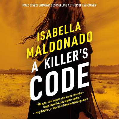 A Killer's Code Audibook, by Isabella Maldonado