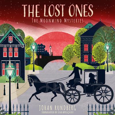 The Lost Ones Audibook, by Johan Rundberg