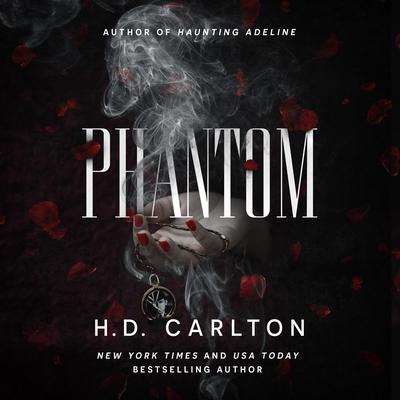 Phantom Audibook, by H. D. Carlton